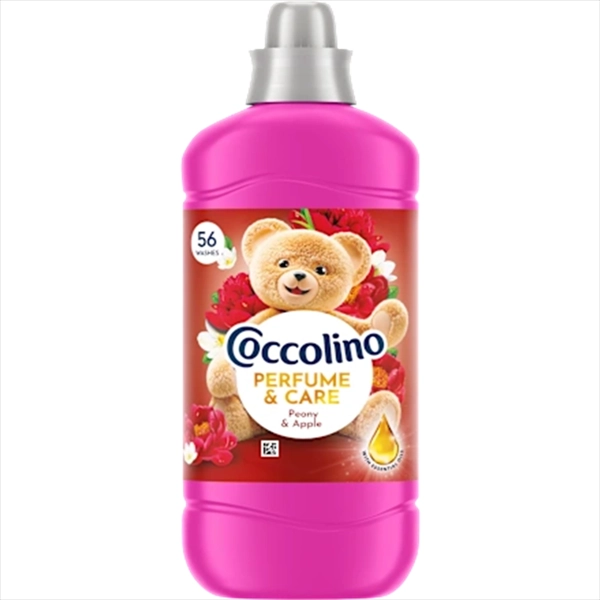 COCCOLINO OM. PEONY APPLE 1.288L