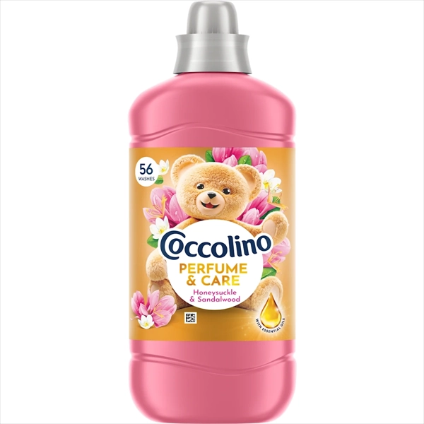 COCCOLINO OM. SANDALWOOD 1.288L.
