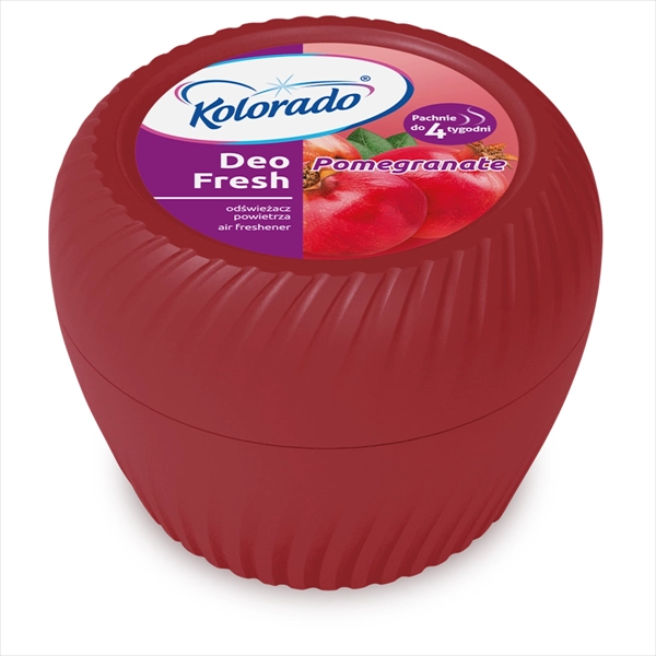 KOLORADO GEL FRESH 150GR POMEGRANATE