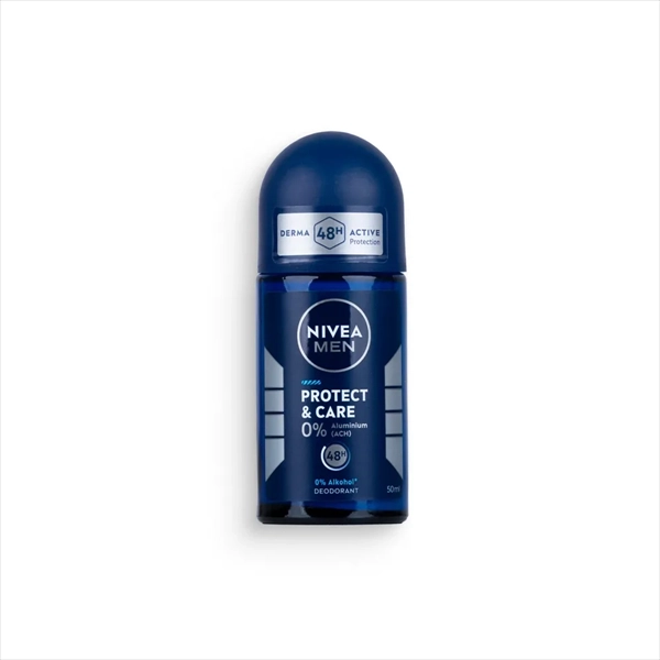 NIVEA  MEN ROLON PROTECT 50ML.