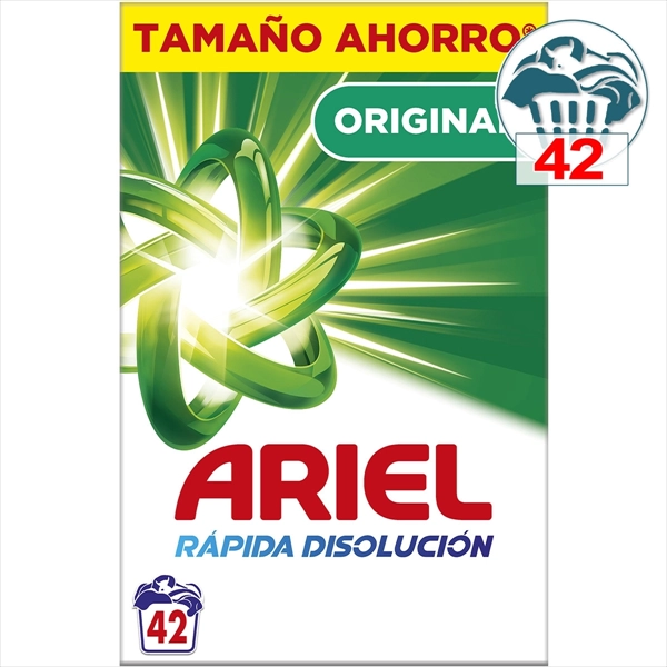 ARIEL 2.73KG DTG ORIGINAL 42/1