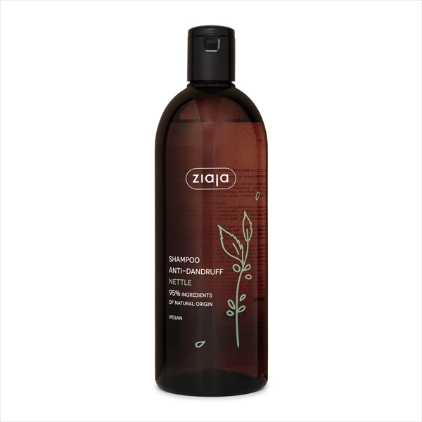 ZIAJA SAMPON ZA KOSU KOPRIVA 500ML