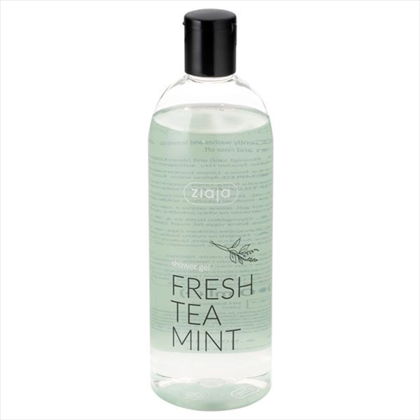 ZIAJA GEL ZA TUSIRANJE FRESH TEA MINT 500ML