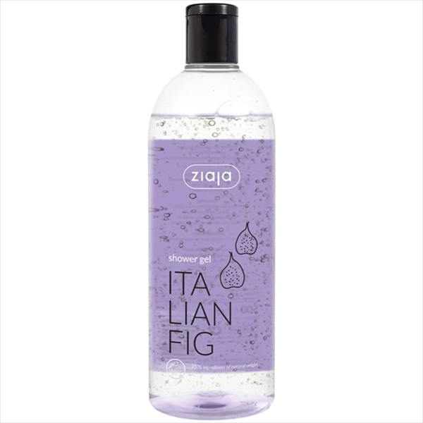 ZIAJA GEL ZA TUSIRANJE ITALIAN FIG 500ML