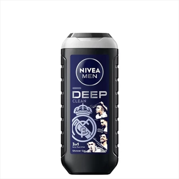NIVEA MEN GEL ZA TUŠIRANJE DEEP CLEAN 250ML