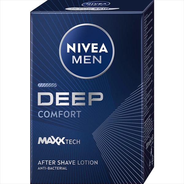 NIVEA AFTER SHAVE DEEP 100ML