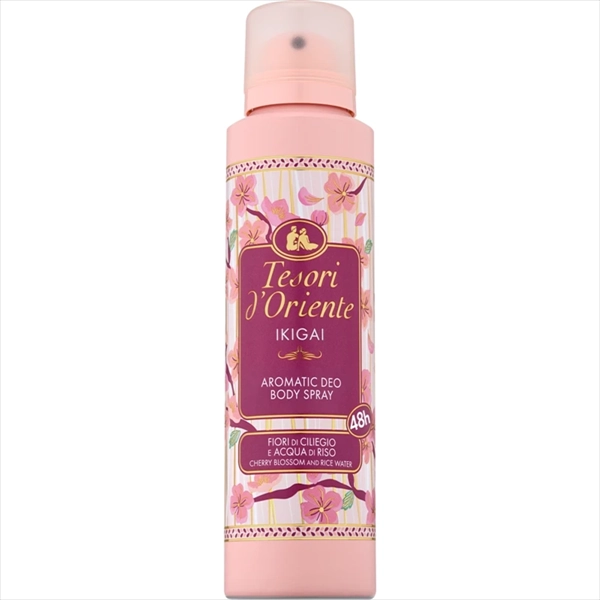 TESORI D' ORIENTE DEO SPREJ IKIGAI 150ML