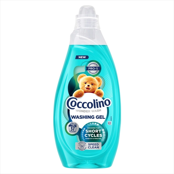 COCCOLINO 1.48L TECNI DETERDZENT ULTRA CLEAN 37/1