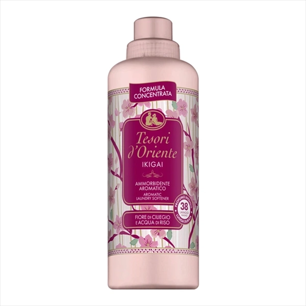 TESORI D' ORIENTE OMEKŠIVAČ ZA VEŠ IKIGAI 760ML