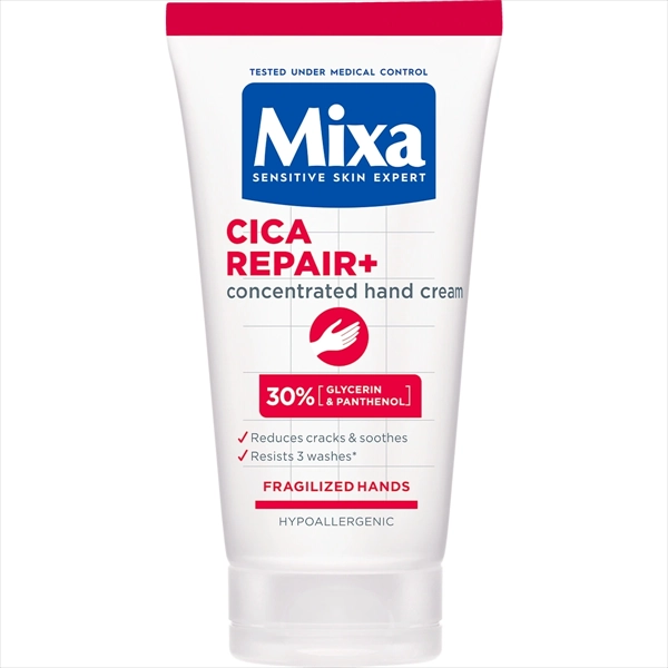 MIXA CICA UREA KREMA ZA RUKE 50ML