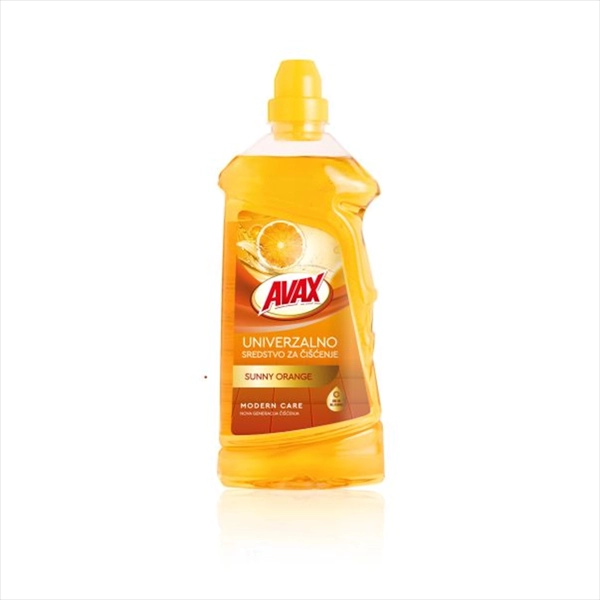 AVAX SREDSTVO ZA PODOVE SUNNY ORANGE 1L