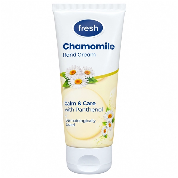 FRESH KREMA ZA RUKE  KAMILICA 100ML
