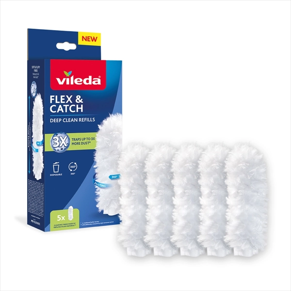 VILEDA FLEX AND CATCH DOPUNA 5 KOMADA