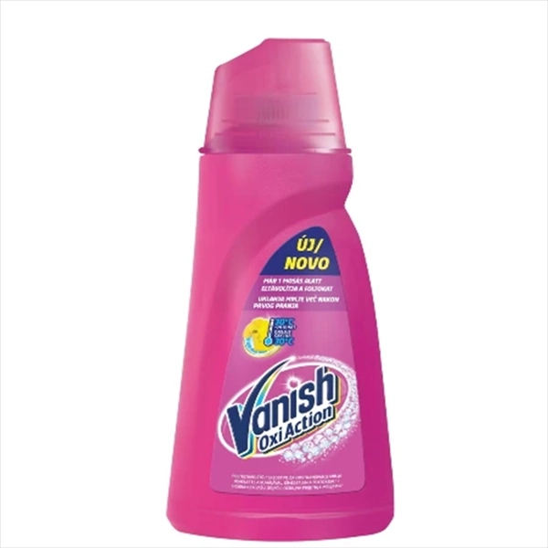 VANISH GEL ZA UKLANJANJE MRLJA COLOR 1L