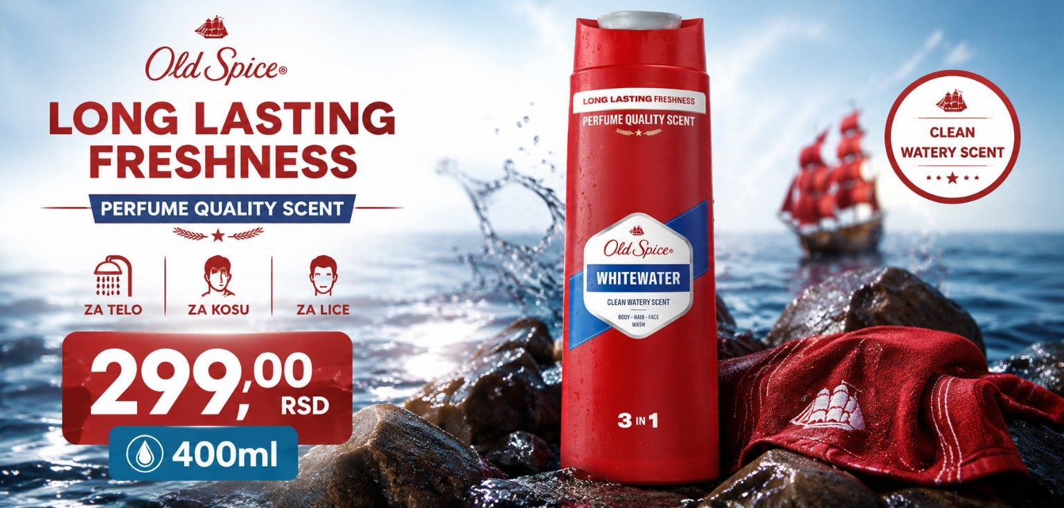 OLD SPICE